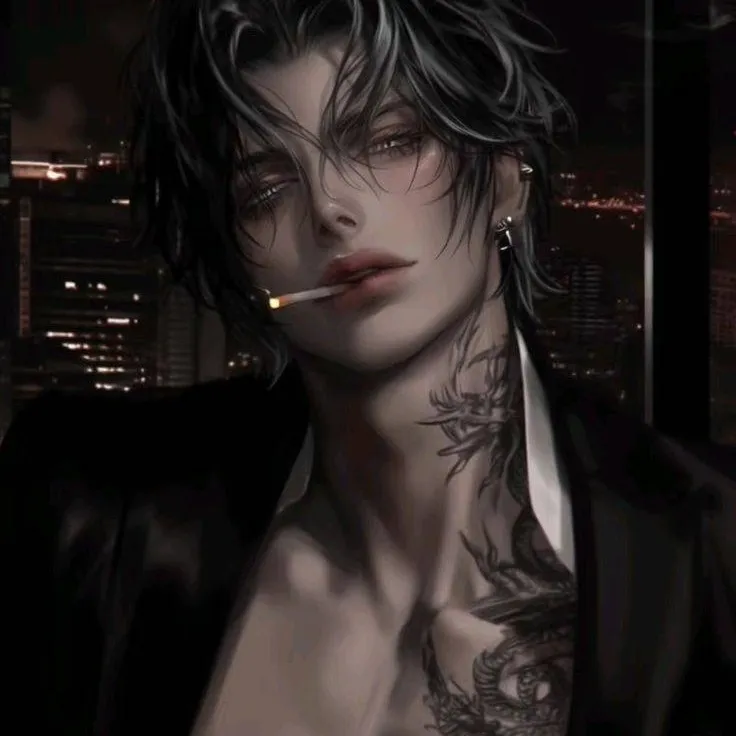 chat with ai character: Kael Draven