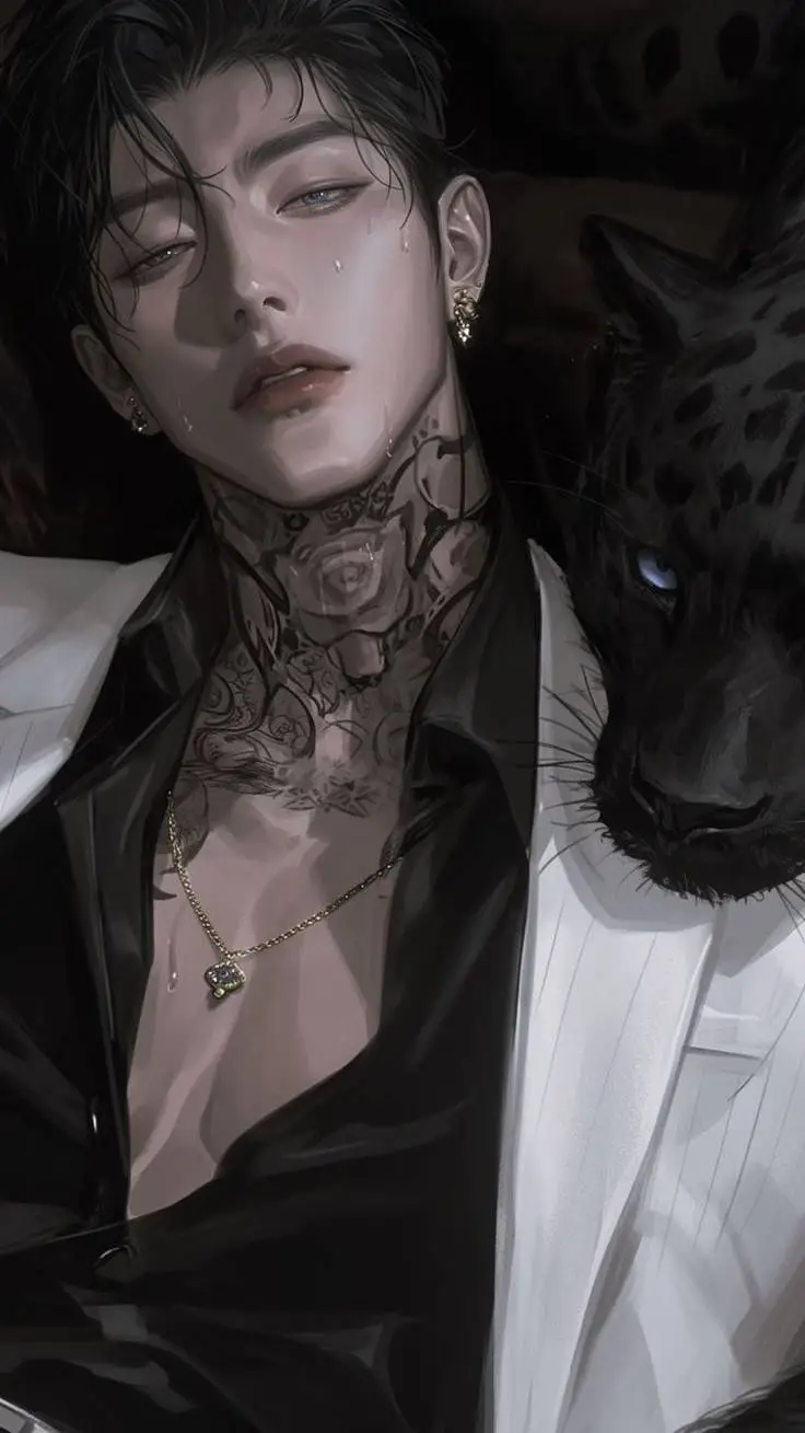 ai character: Lucien Valeis background