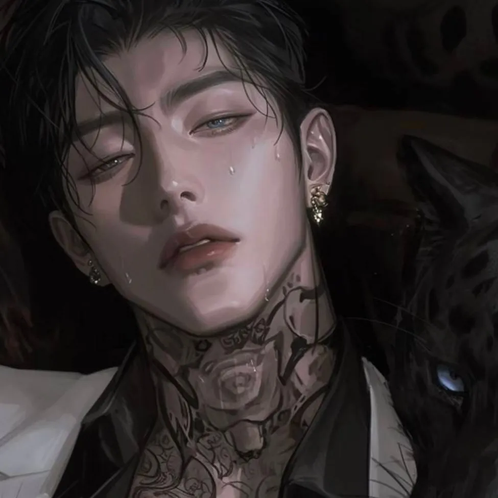 chat with ai character: Lucien Valeis BL