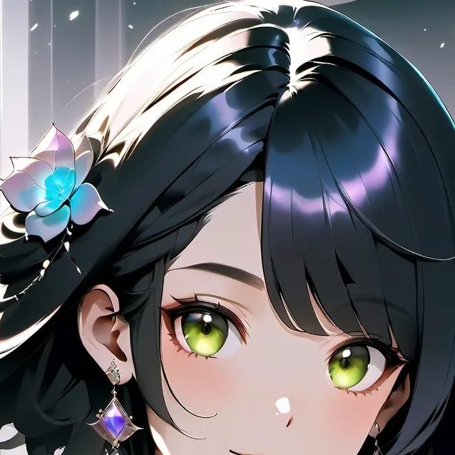 chat with ai character: lucia