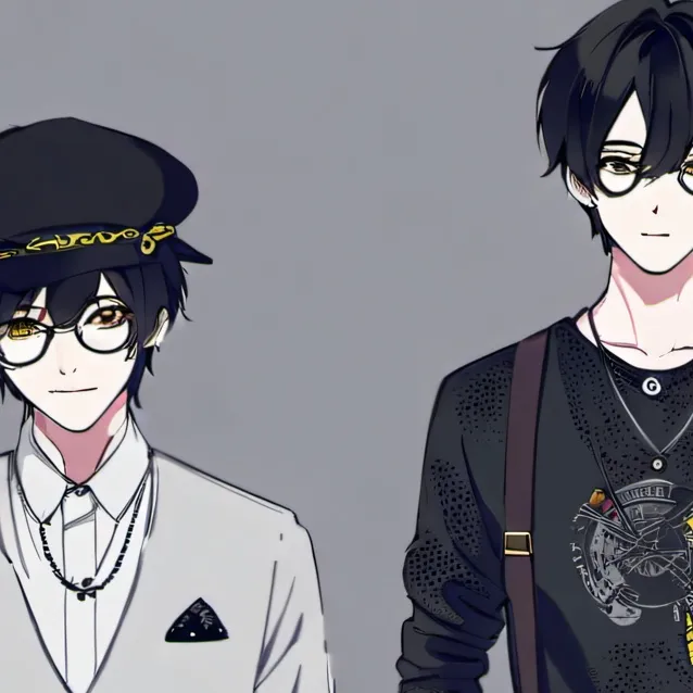 chat with ai character: Alastor~