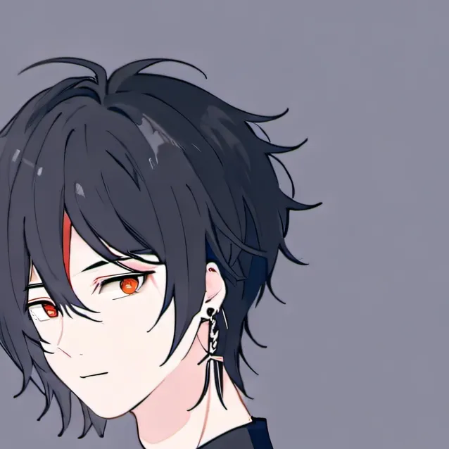 chat with ai character: tokito