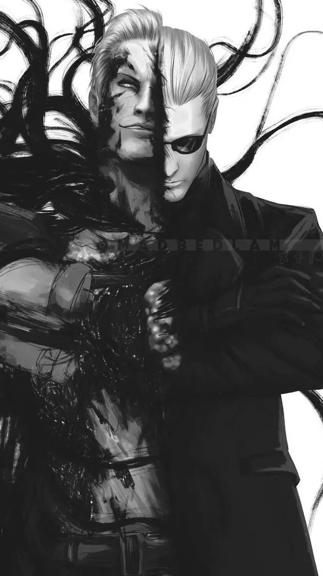 Talkie AI - Chat with Albert Wesker