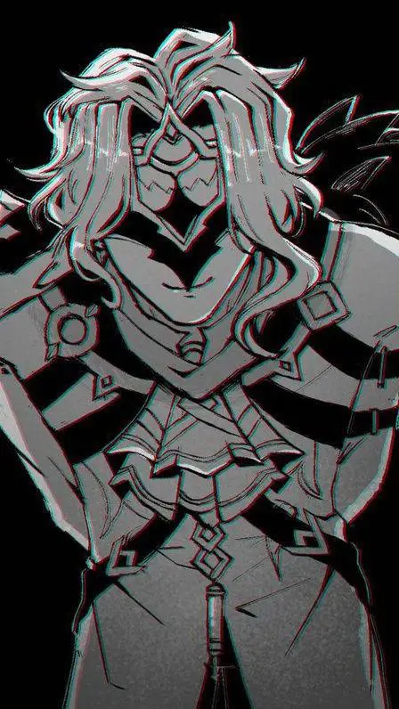 ai character: Dottore background