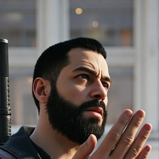 chat with ai character: Fernando