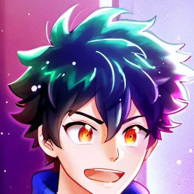 chat with ai character: Xavier