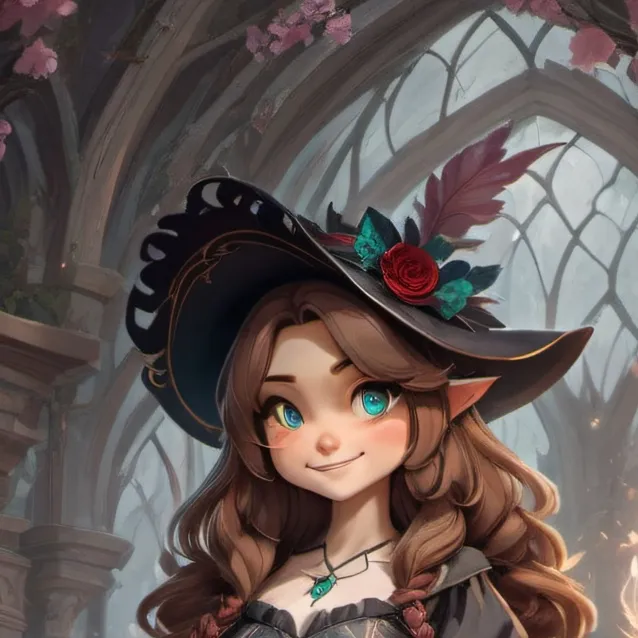 chat with ai character: Lali 