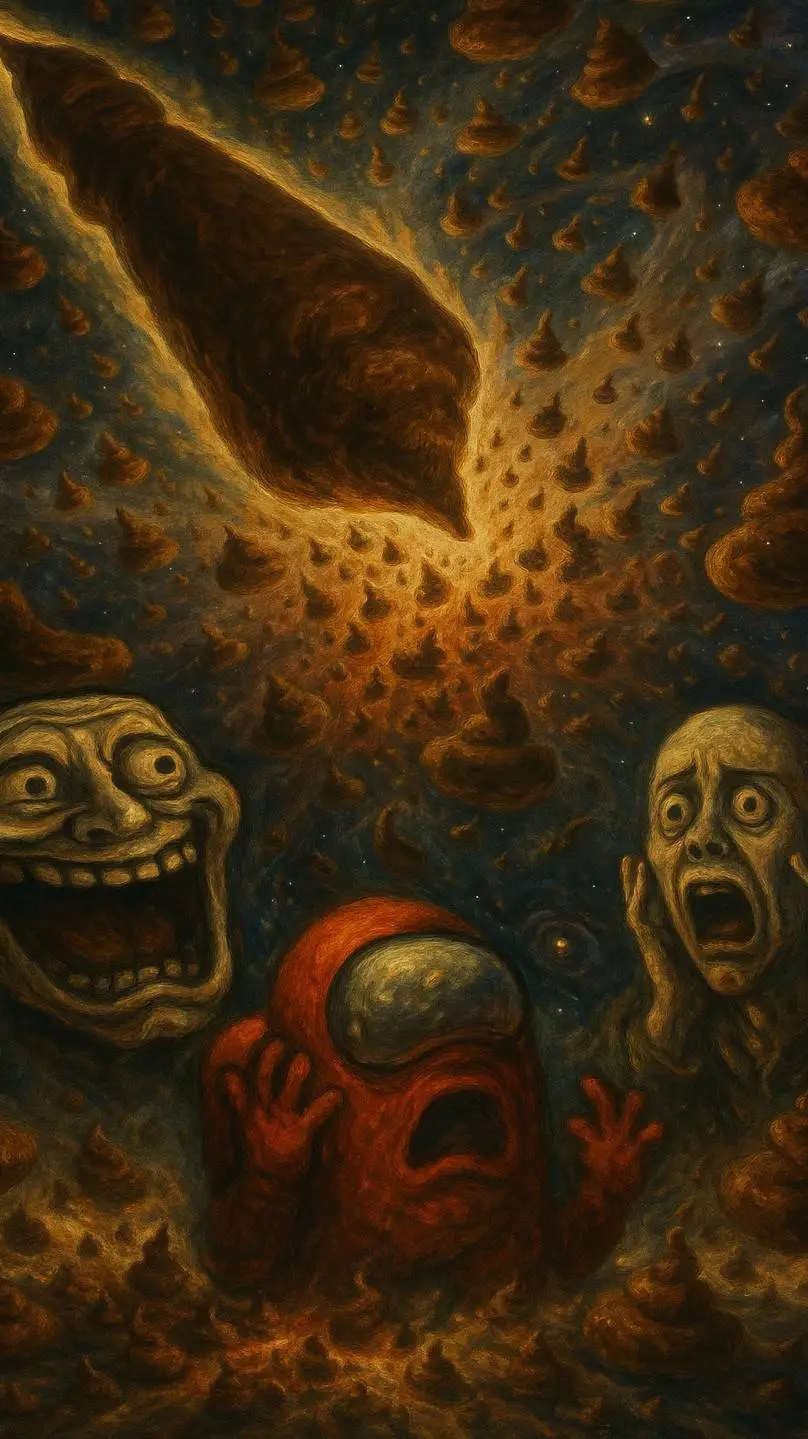 ai character: el apocalipsis xdd background