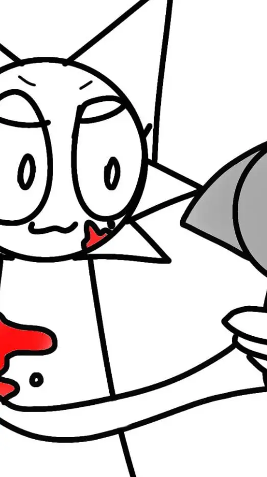 ai character: por Wenda background