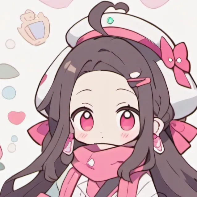 chat with ai character: ♡°•《Nezuko》•°♡