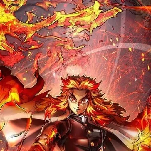 chat with ai character: Rengoku Kioyuro🔥