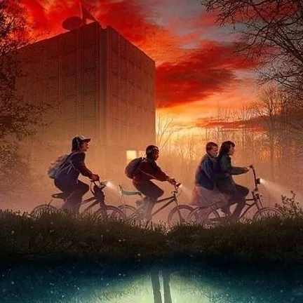 chat with ai character: Stranger Things