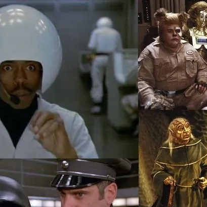 chat with ai character: Spaceballs