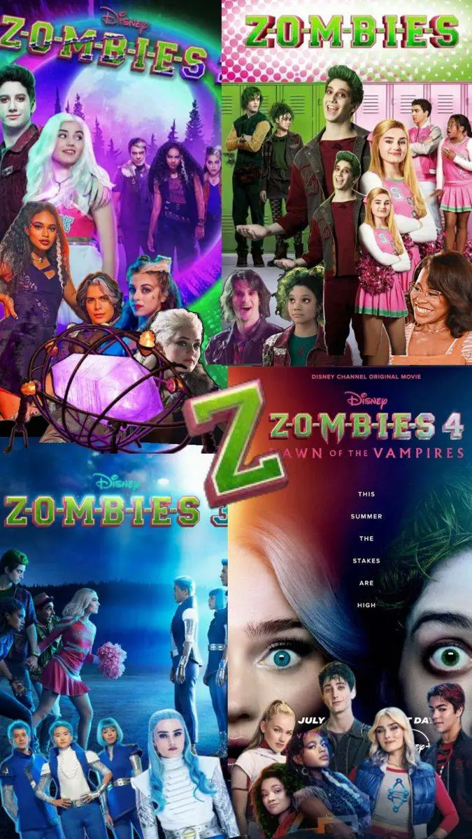Talkie AI - Chat with Zombies 