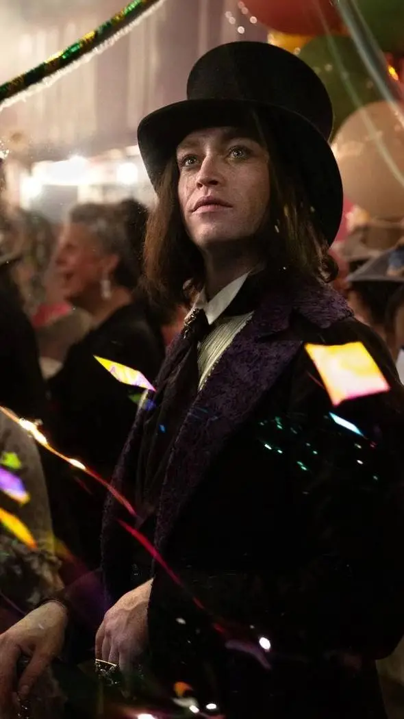 ai character: Dracula  background