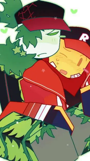 ai character: toxichero {bt} background