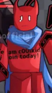 ai character: swap forsaken  background