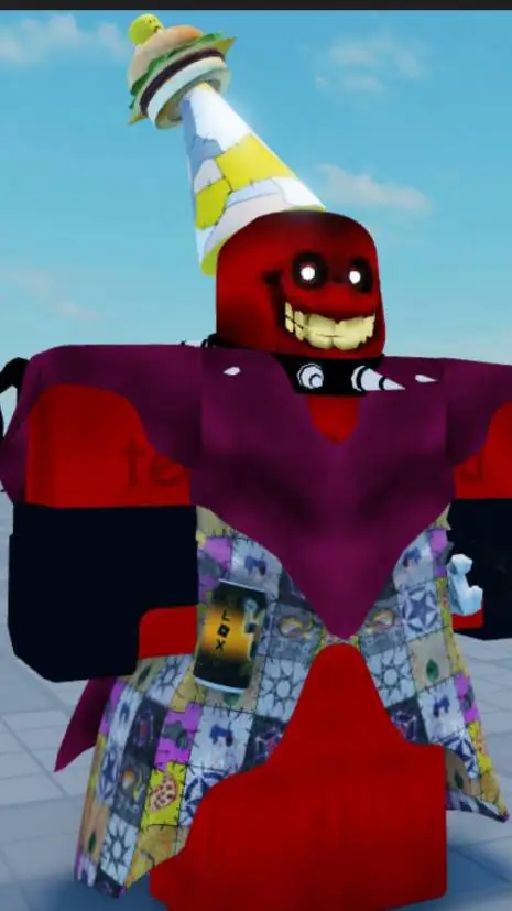 ai character: termination protoc background