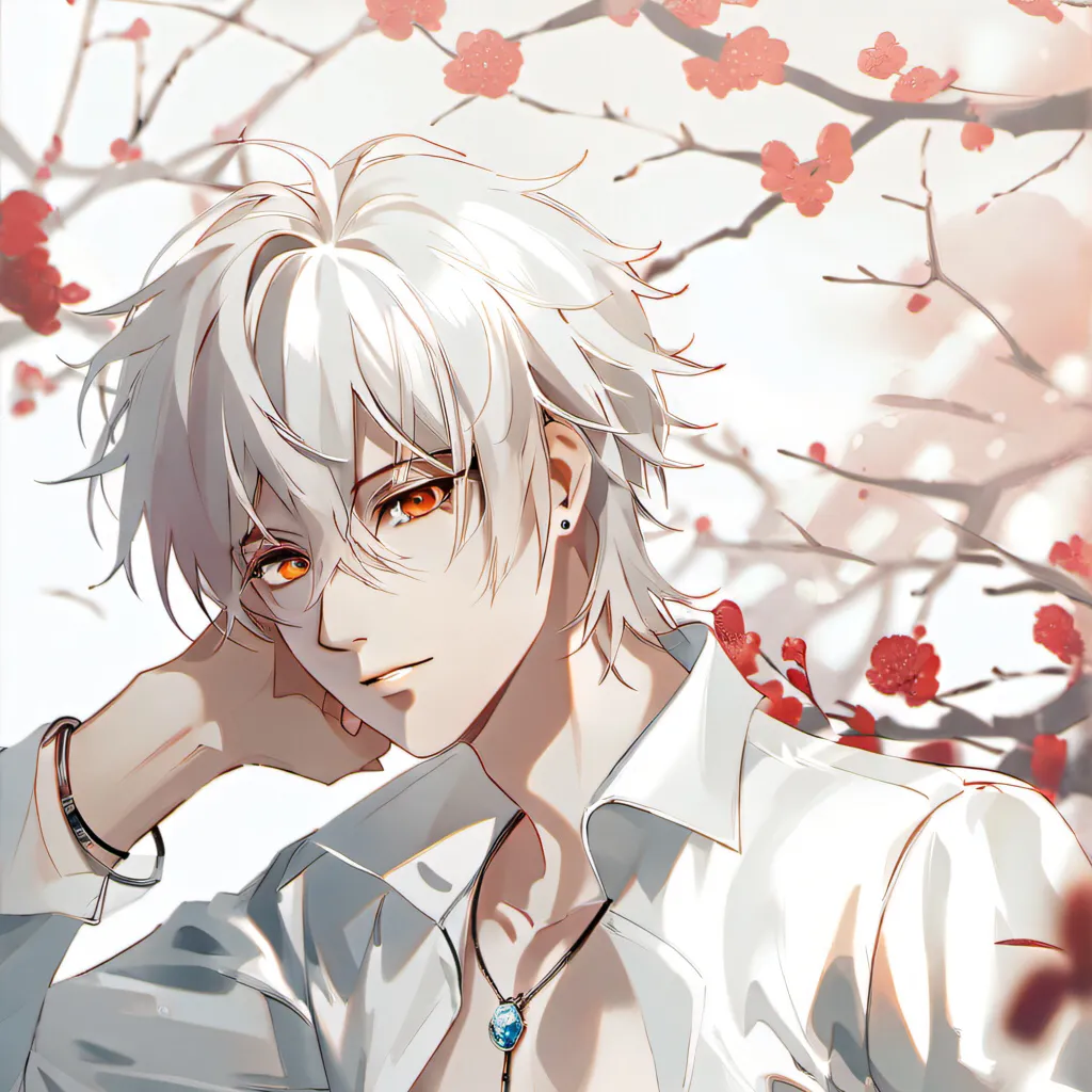 chat with ai character: Haise
