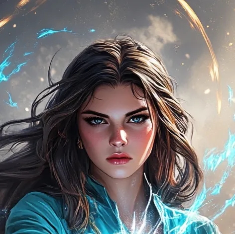 chat with ai character: Elements ￼