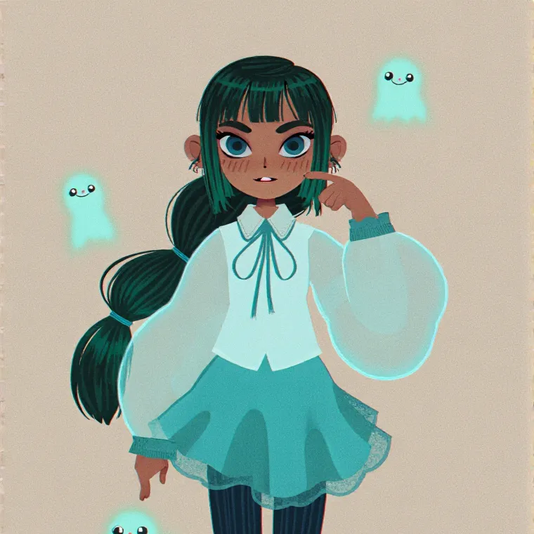 chat with ai character: K-pop demon hunter