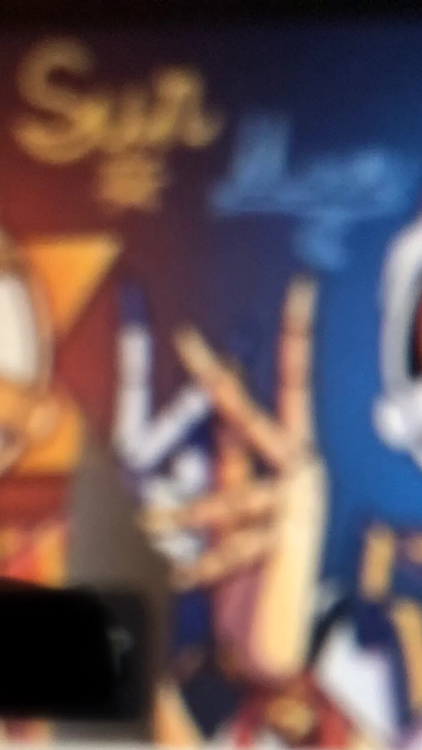 ai character: Ariana Vala  background