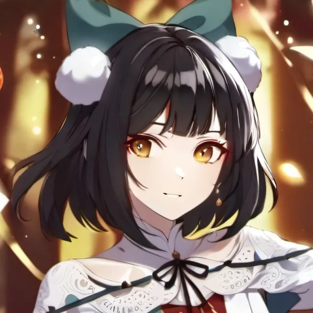 chat with ai character: tiara 