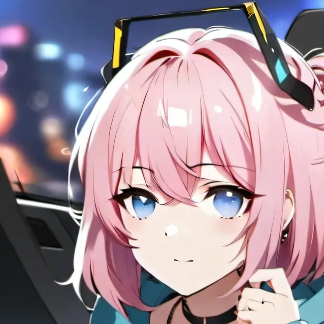 chat with ai character: Alison