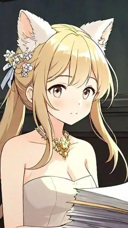 ai character: Solange background