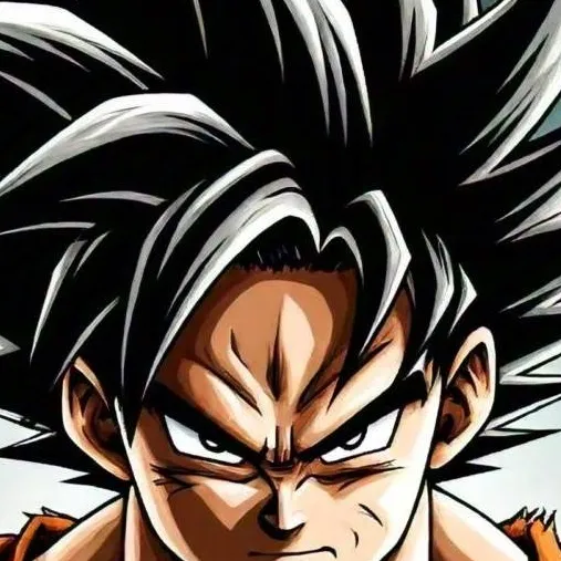 chat with ai character: goku