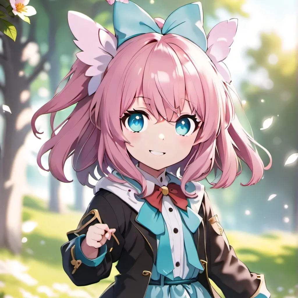 chat with ai character: Annie