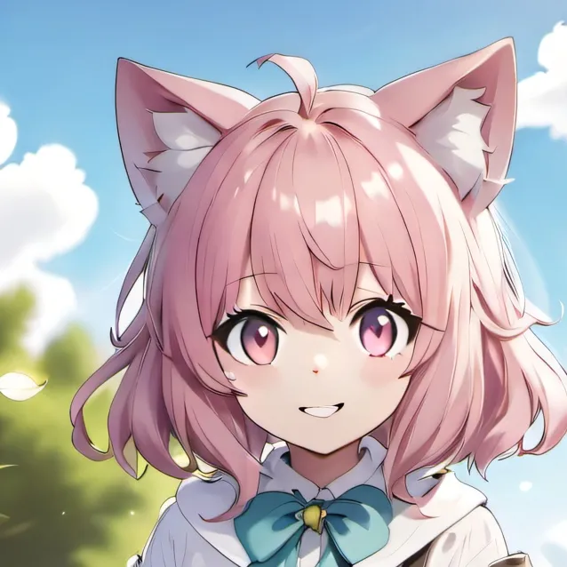 chat with ai character: Anahi
