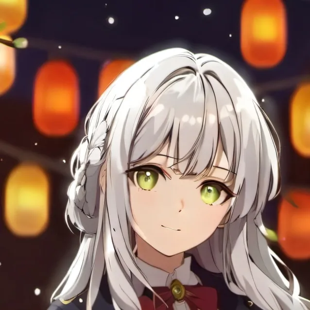 chat with ai character: Alicia