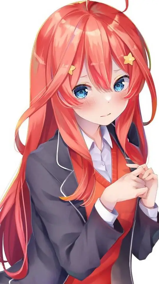 ai character: Itzuki Nakano background