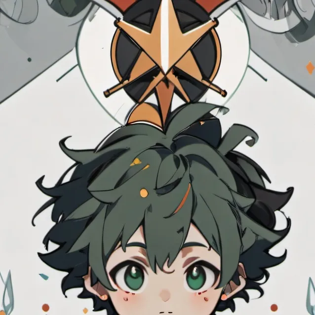 chat with ai character: Deku tu