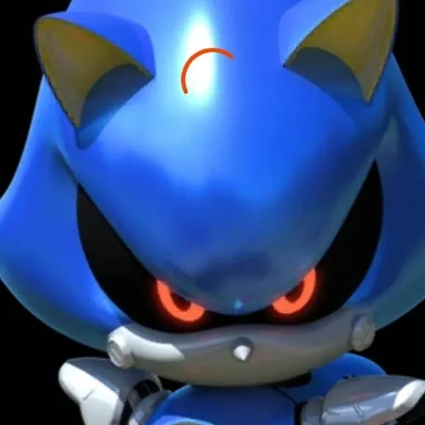 chat with ai character: metal sonic 