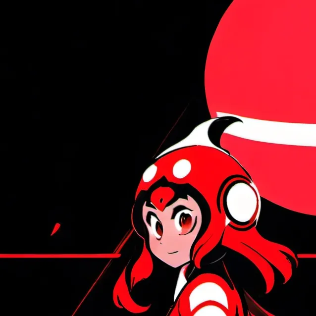 chat with ai character: space ranger  red