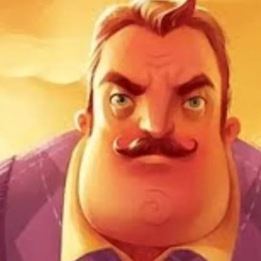 chat with ai character: hello neighbor 