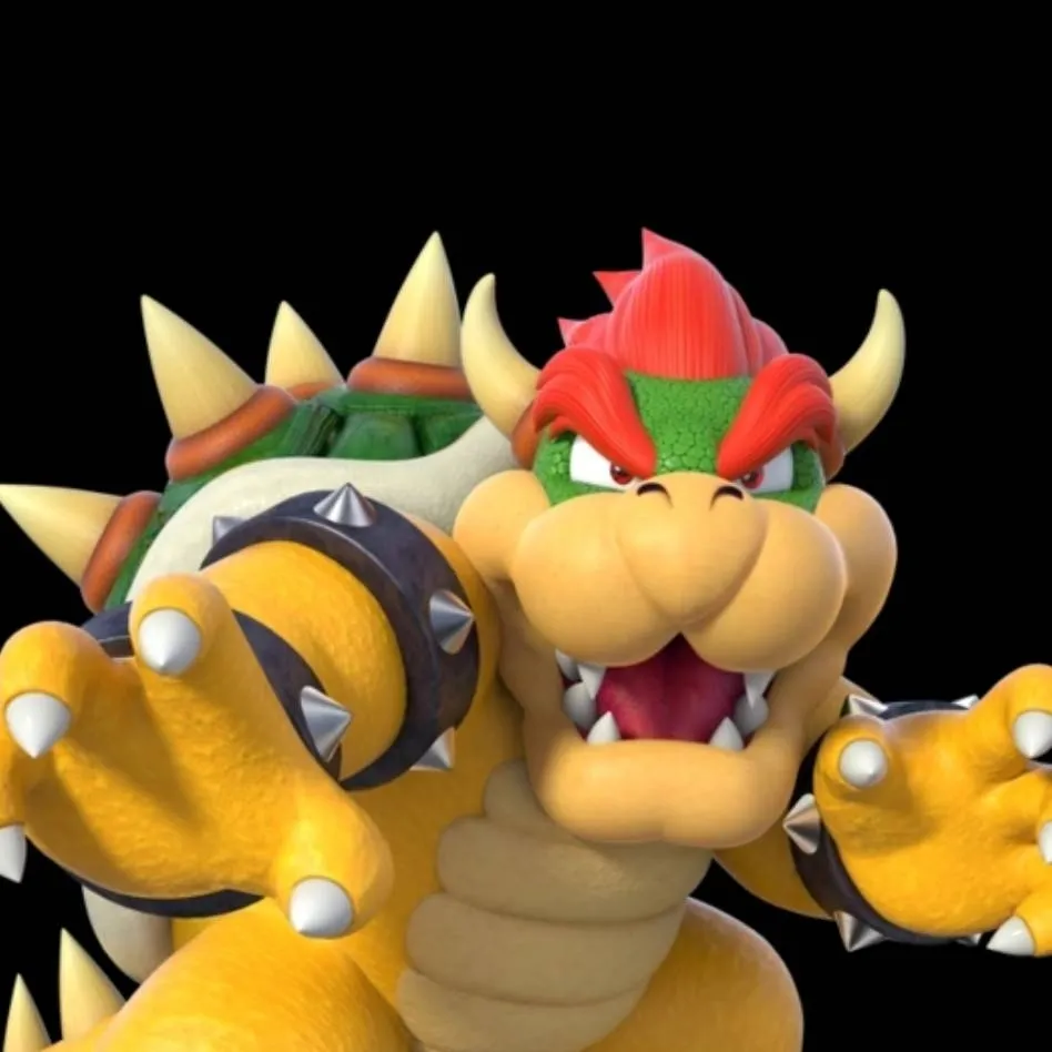 chat with ai character: bowser 