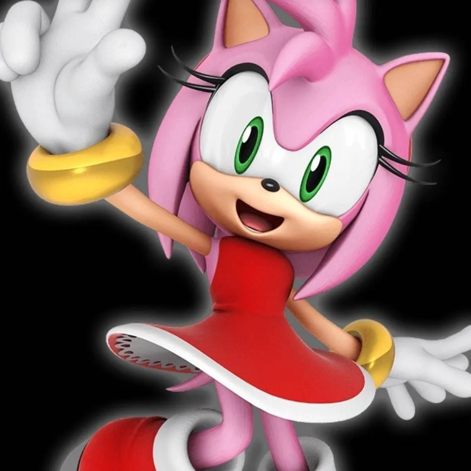 chat with ai character: Amy rose 