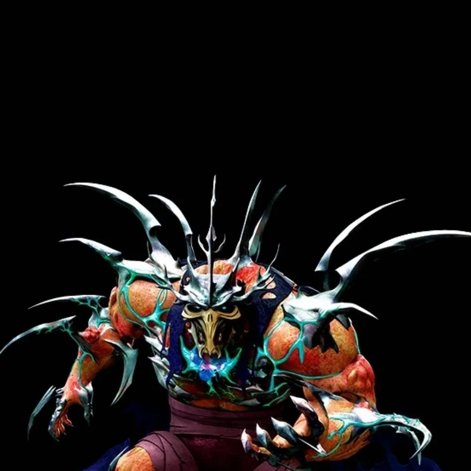 chat with ai character: super shredder 