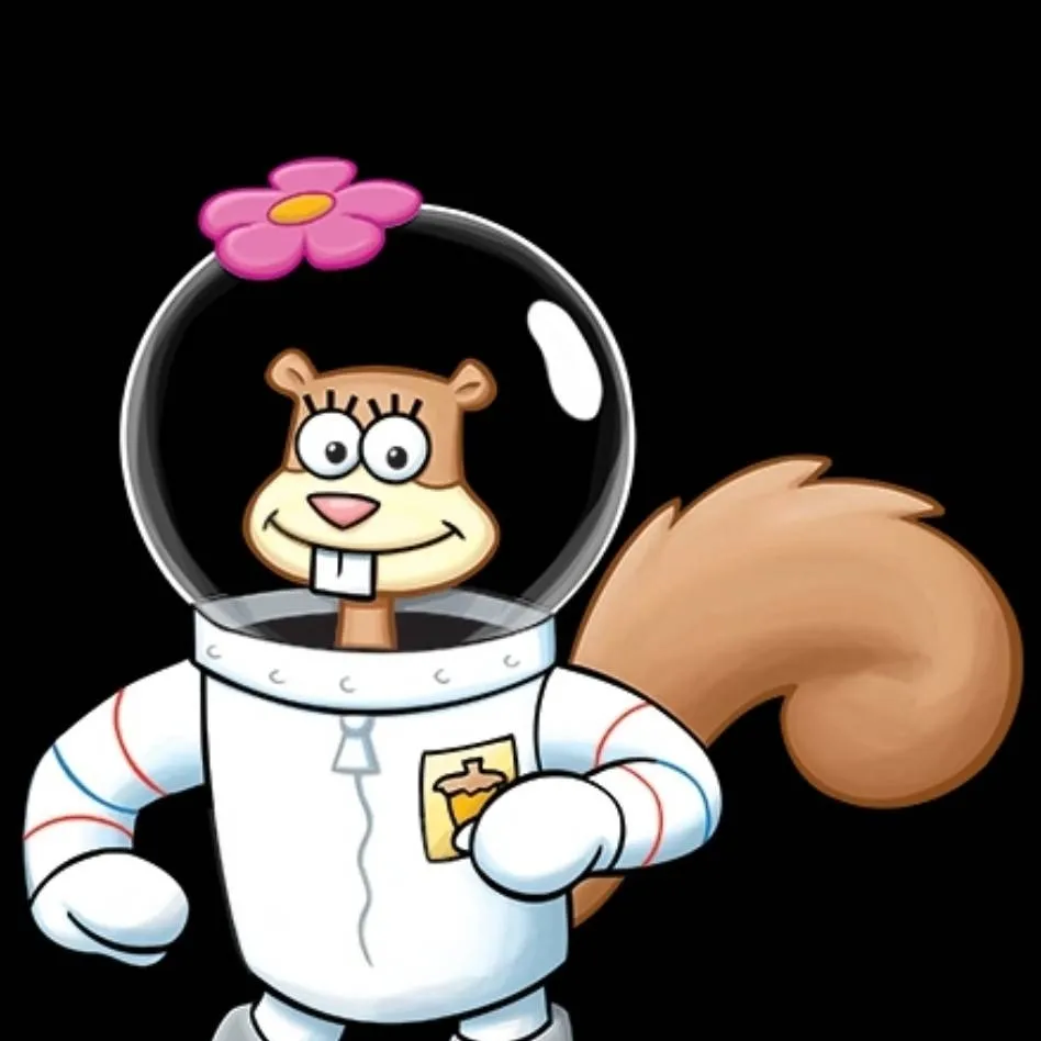 chat with ai character: sandy Cheeks 