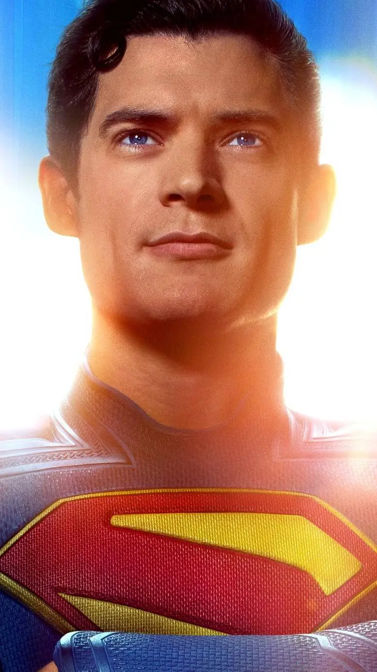 Talkie AI - Chat with Superman