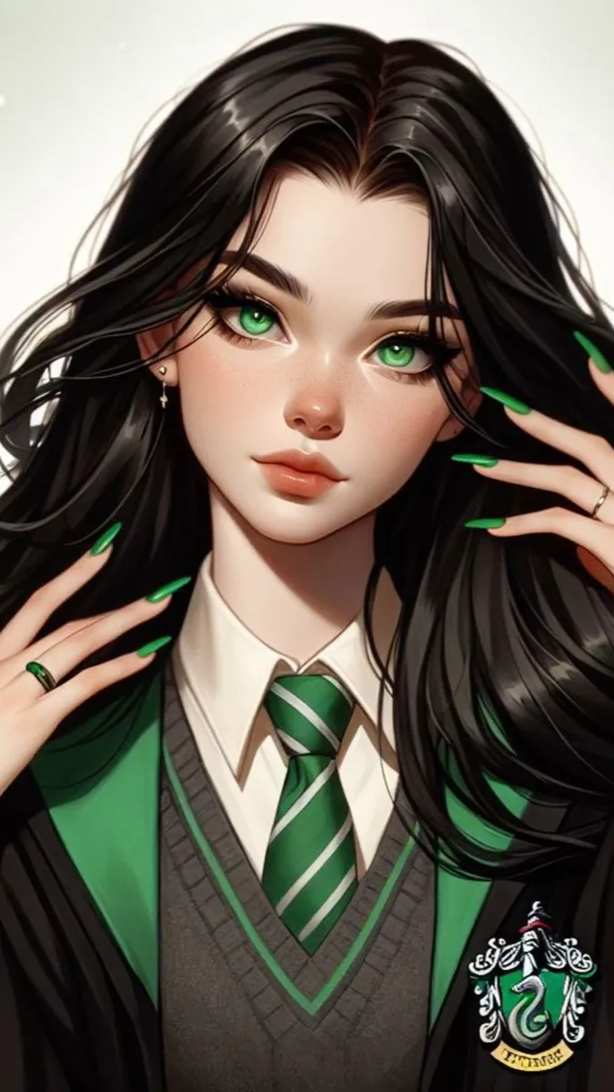 ai character: Kira lee background