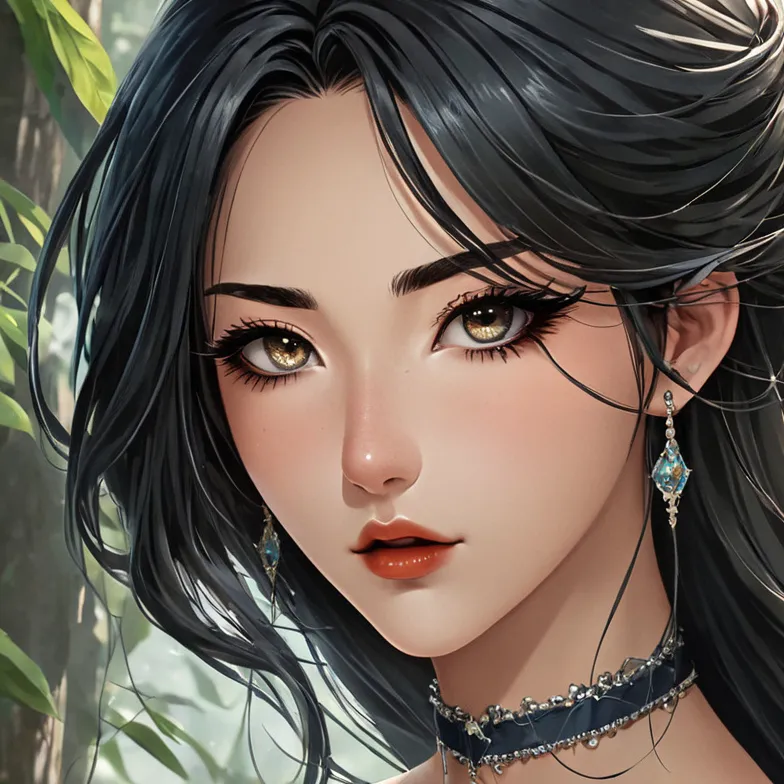 chat with ai character: Kira lee