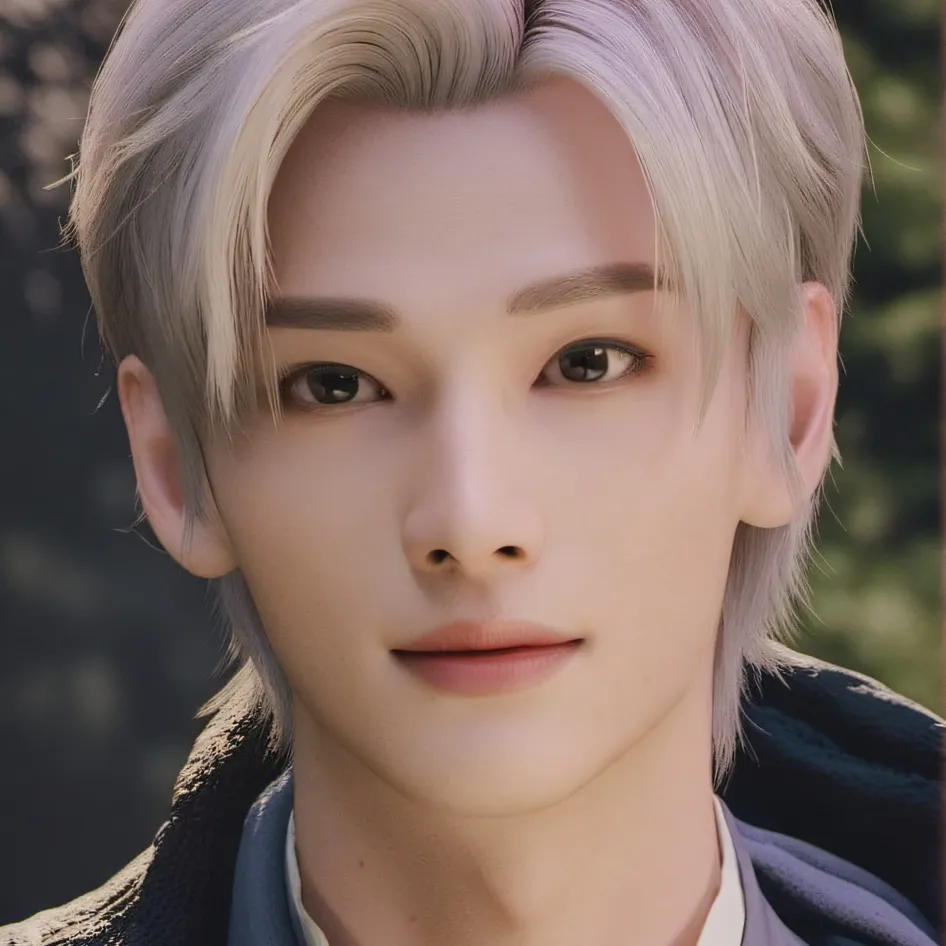 chat with ai character: Félix 