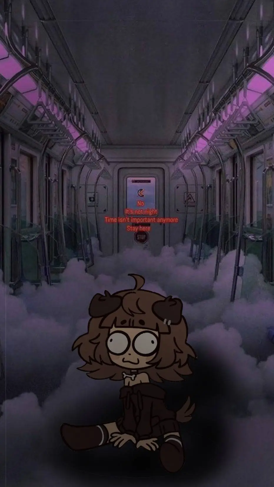 ai character: Mimi background