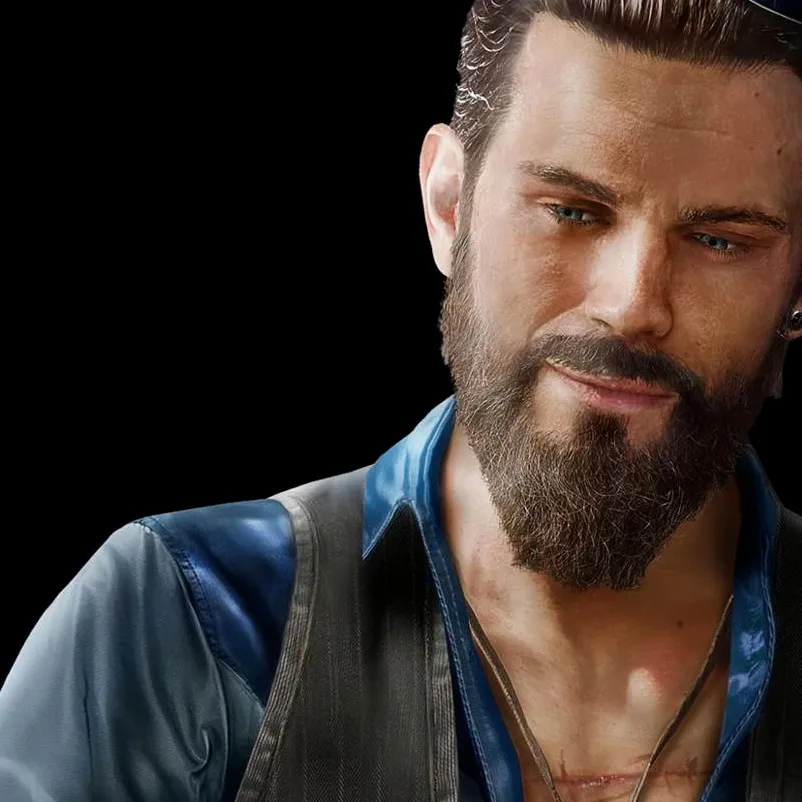 chat with ai character: John Seed 