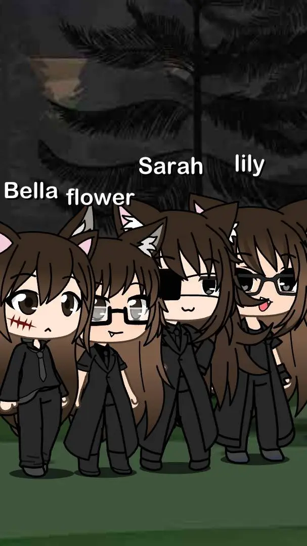 ai character: BFSL background