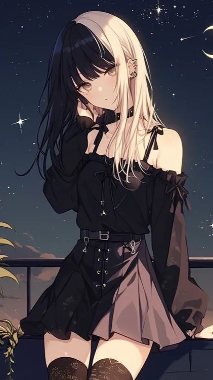 ai character: Mariana background